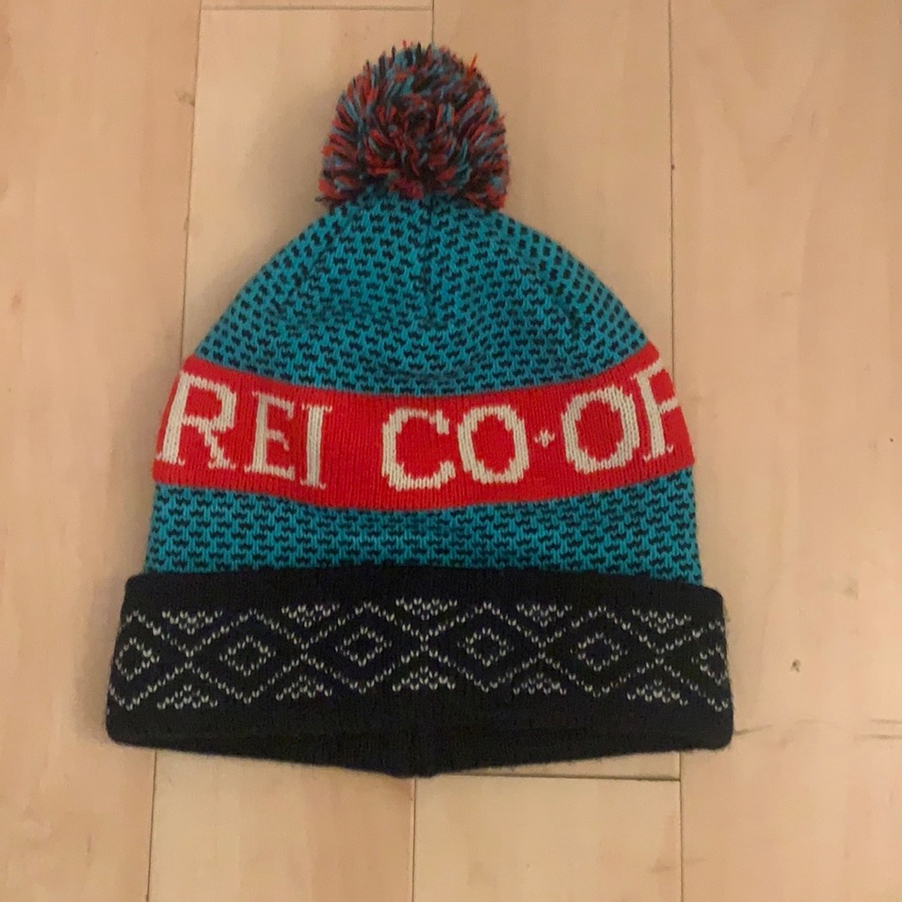 REI beanie